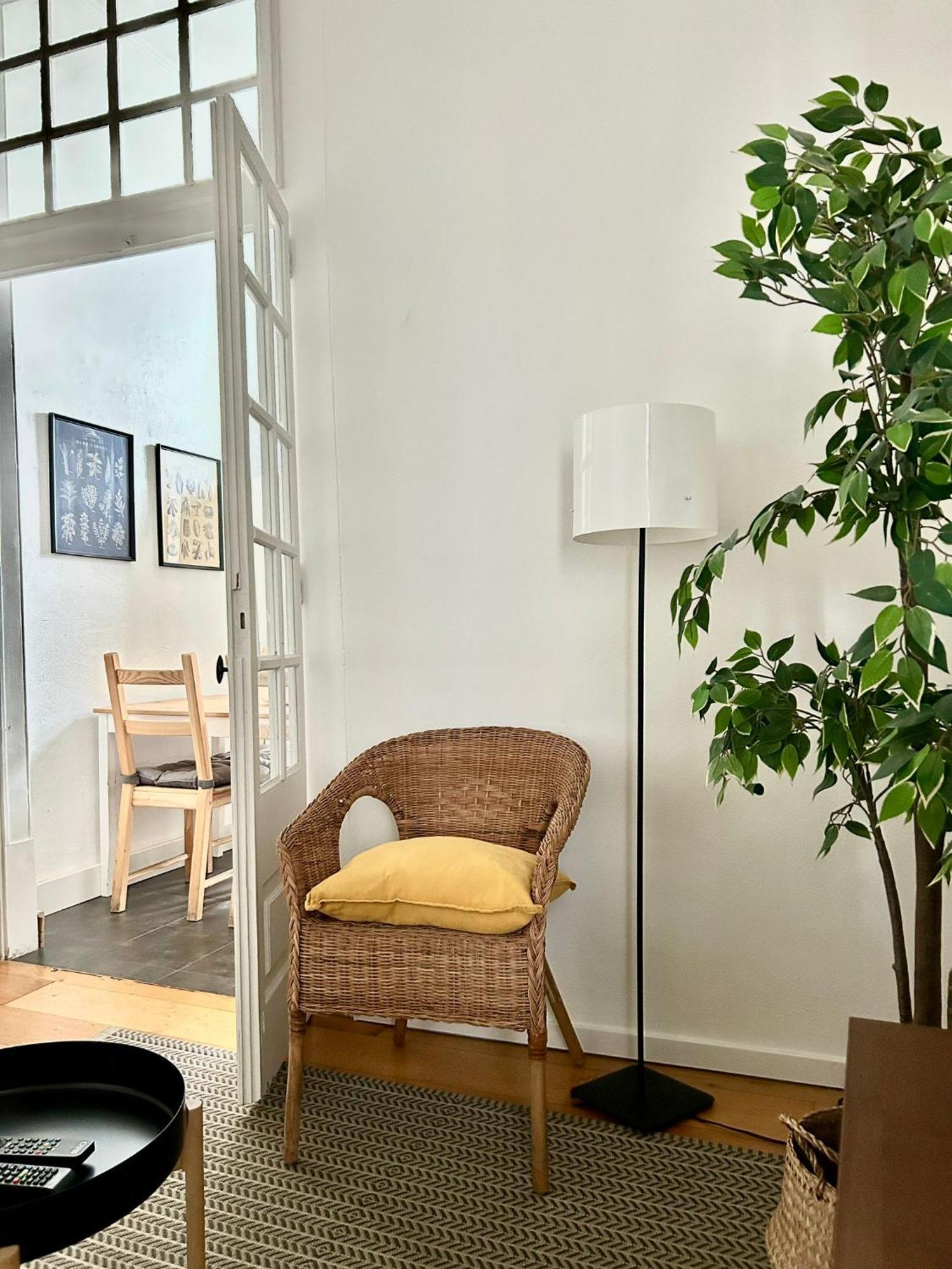 Sj2d Baixa New Air Conditioning Spacious And Friendly Apartment Lissabon