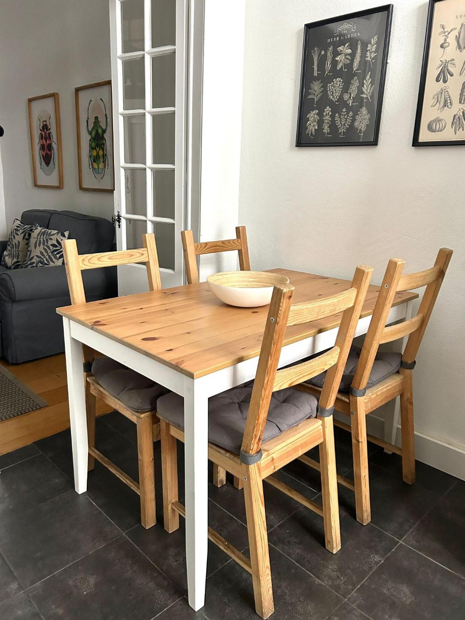 Apartment Sj2d Baixa New Air Conditioning Spacious And Friendly Lissabon