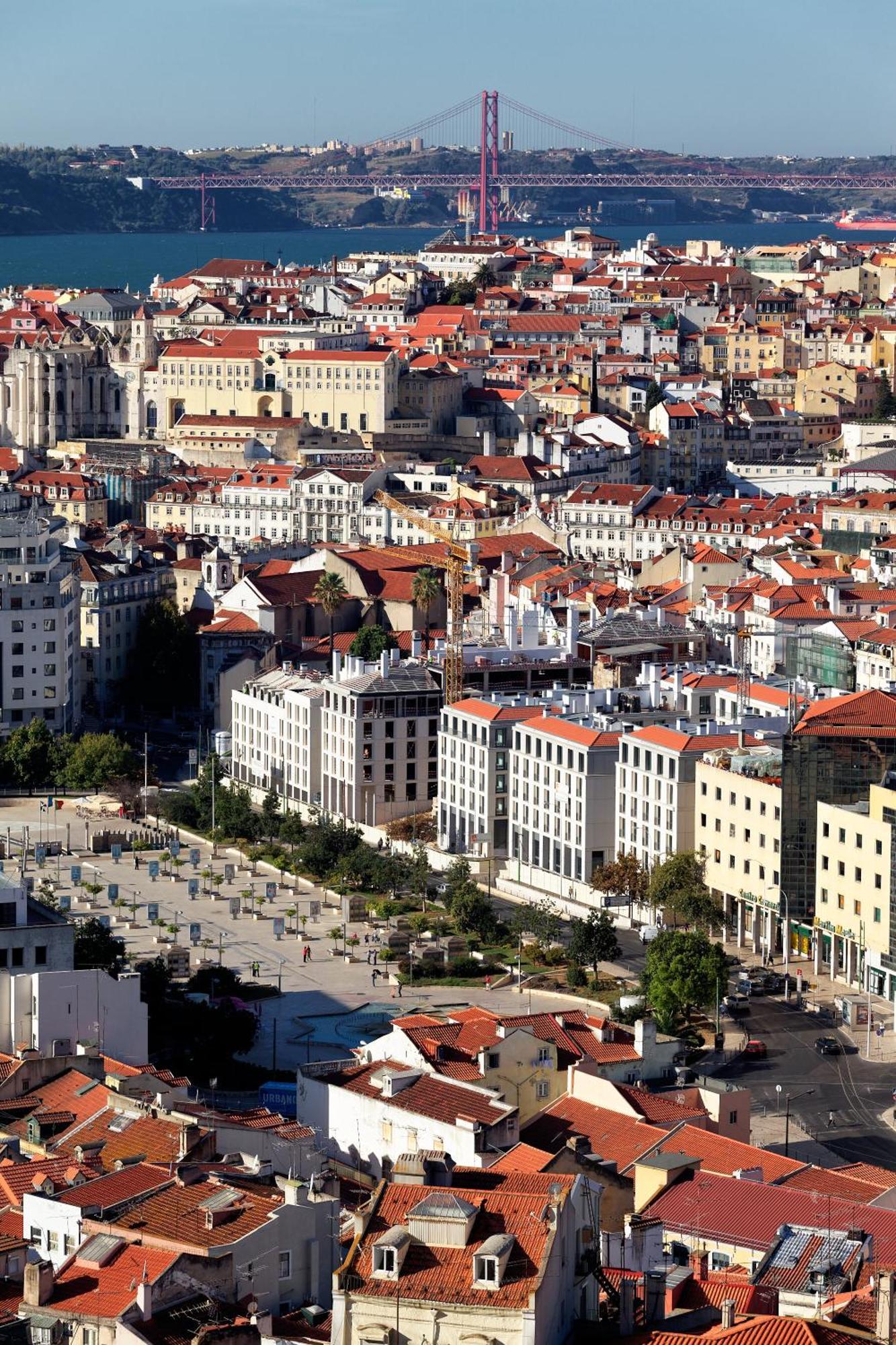 Sj2d Baixa New Air Conditioning Spacious And Friendly Apartment